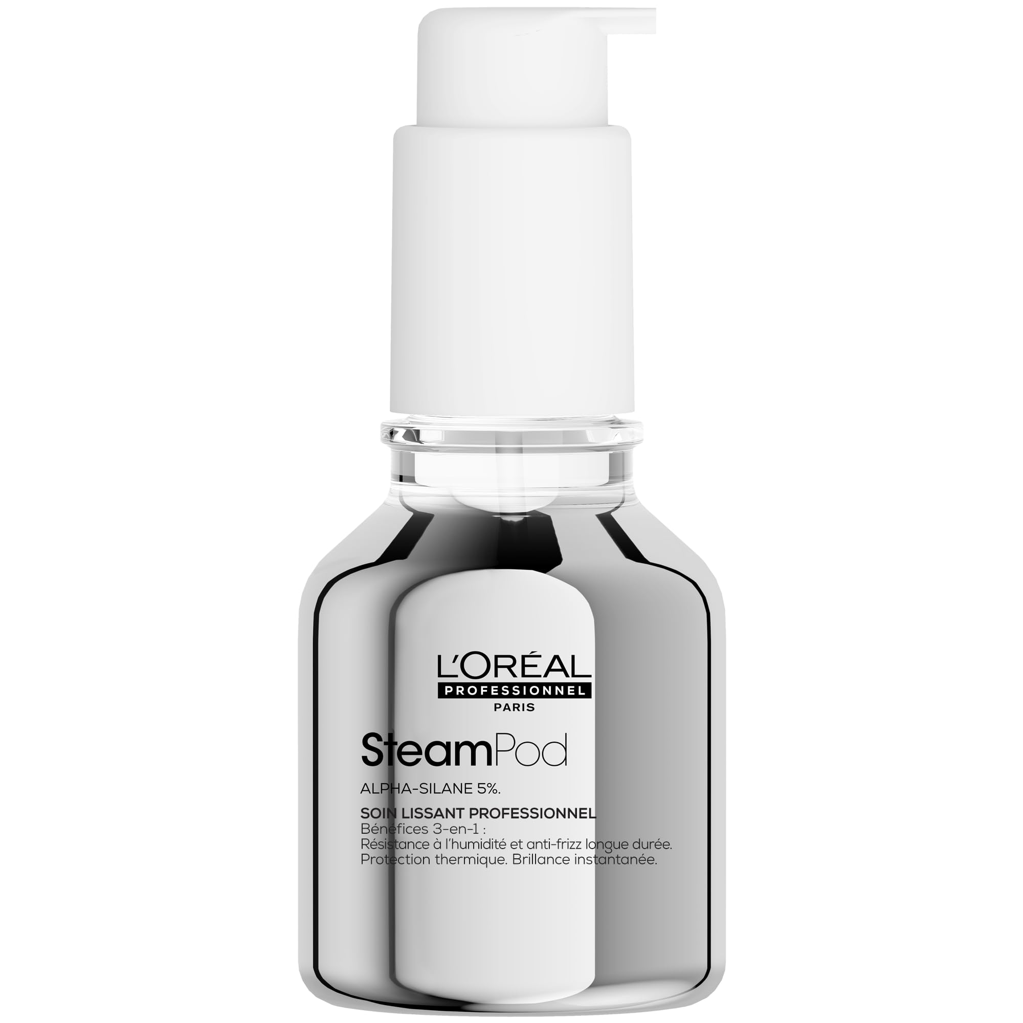 LOREAL Sérum SteamPod Soin Lissant - Guide 360