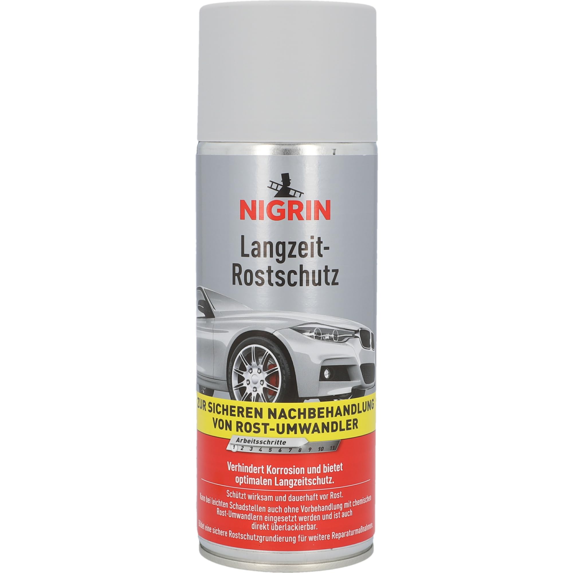 NIGRIN Rostprimer- Spray grau 400 ml