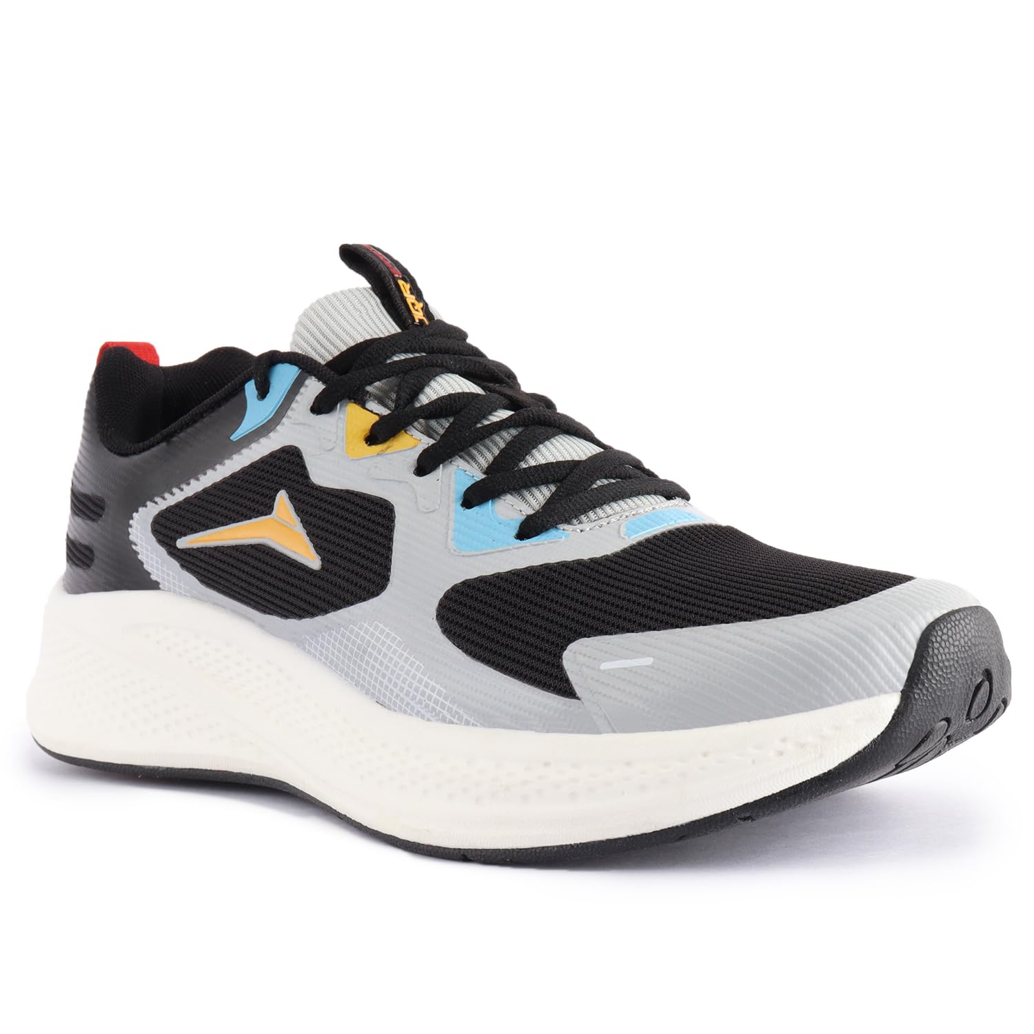 JQR Mens Zaptos-15 Sports Shoes,Walking,Lightweight,Stylish Shoes (B0DH81FHKK) Amazon Price History, Amazon Price Tracker