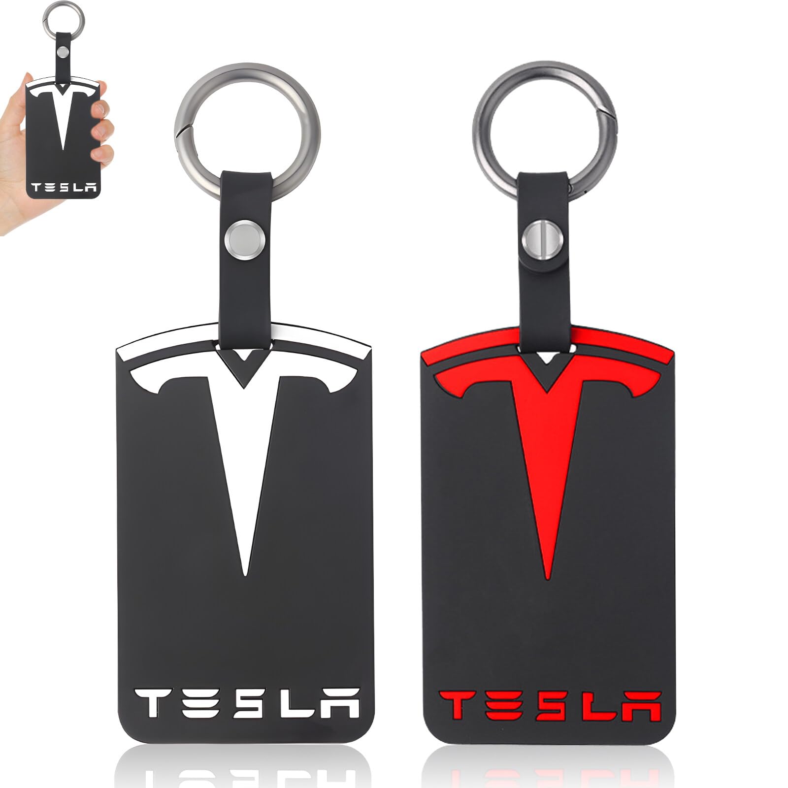 Portachiavi per Model 3 - Tesla