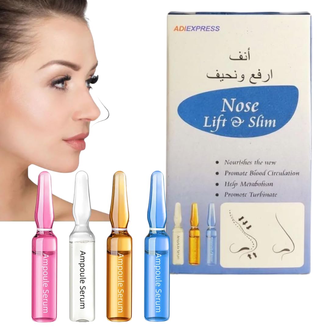 ZeroPathy Nose Firming & Lift Up – Ayurvedic Slimming & Shaping for Nose Contour, Nose Massage Oil for Bone Correction & Sharp Nose Look, Lift & Contour,Slimming & Enhancement-image-27