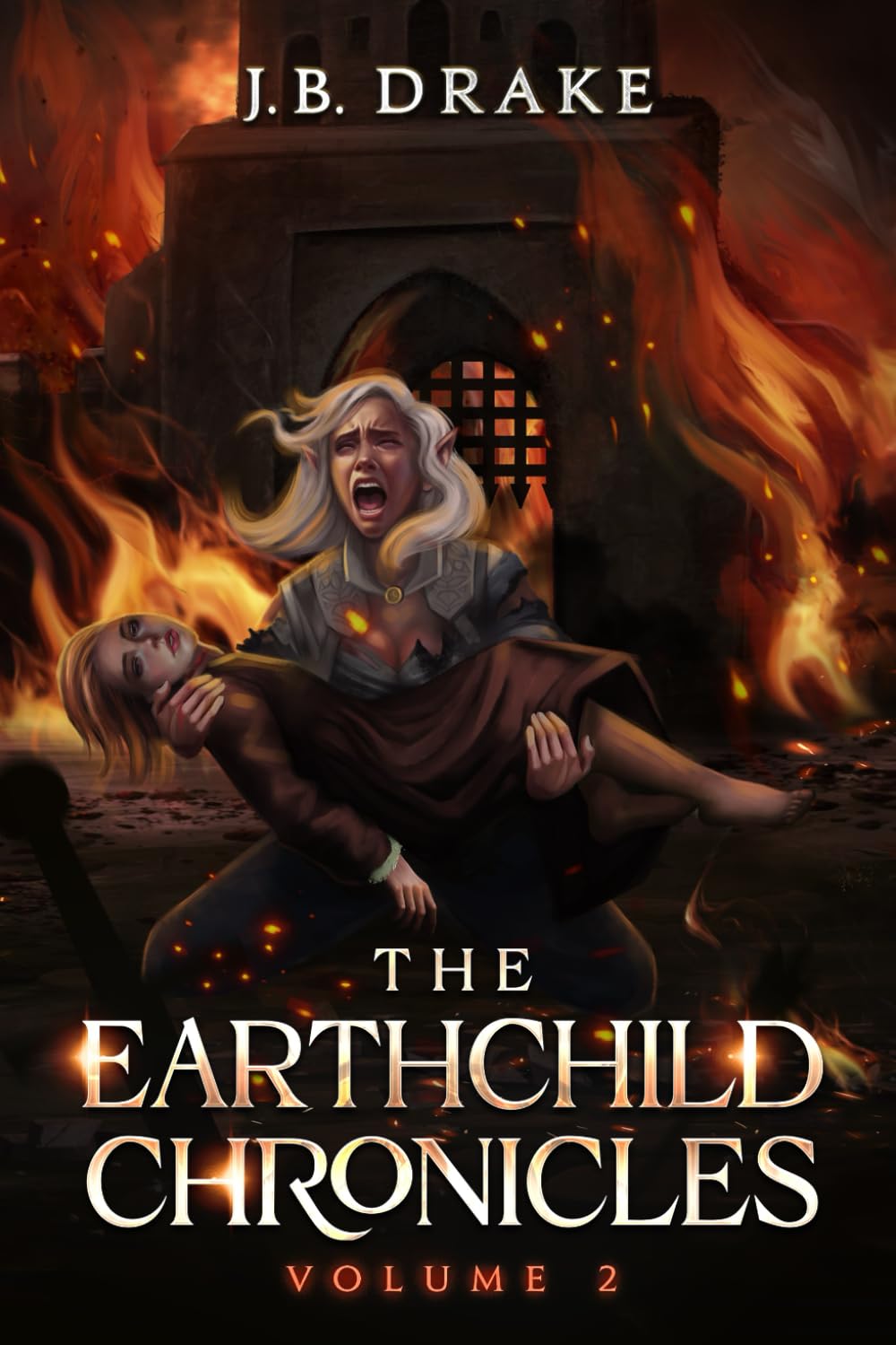The Earthchild Chronicles - Volume 2