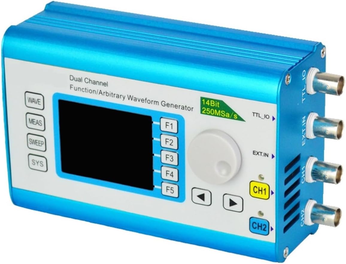 FY6300 20MHz Signal Generator Frequency Generator Sine Frequency Signal Generator Function Waveform Generator