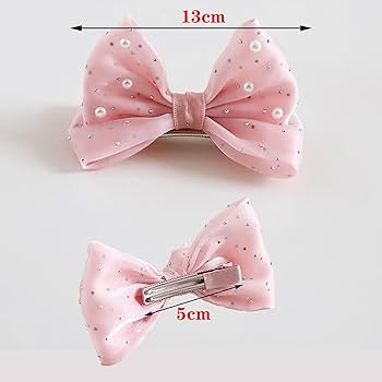 Amazon.co.jp: OuJyO 女の子ヘアアクセサリーキッズ ギフト