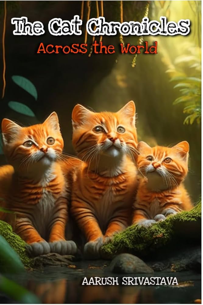 レノックス猫 ( 英字新聞を読む ) Cat Chronicles Amazon.co.jp: The Cat Chronicles : Across the World (English