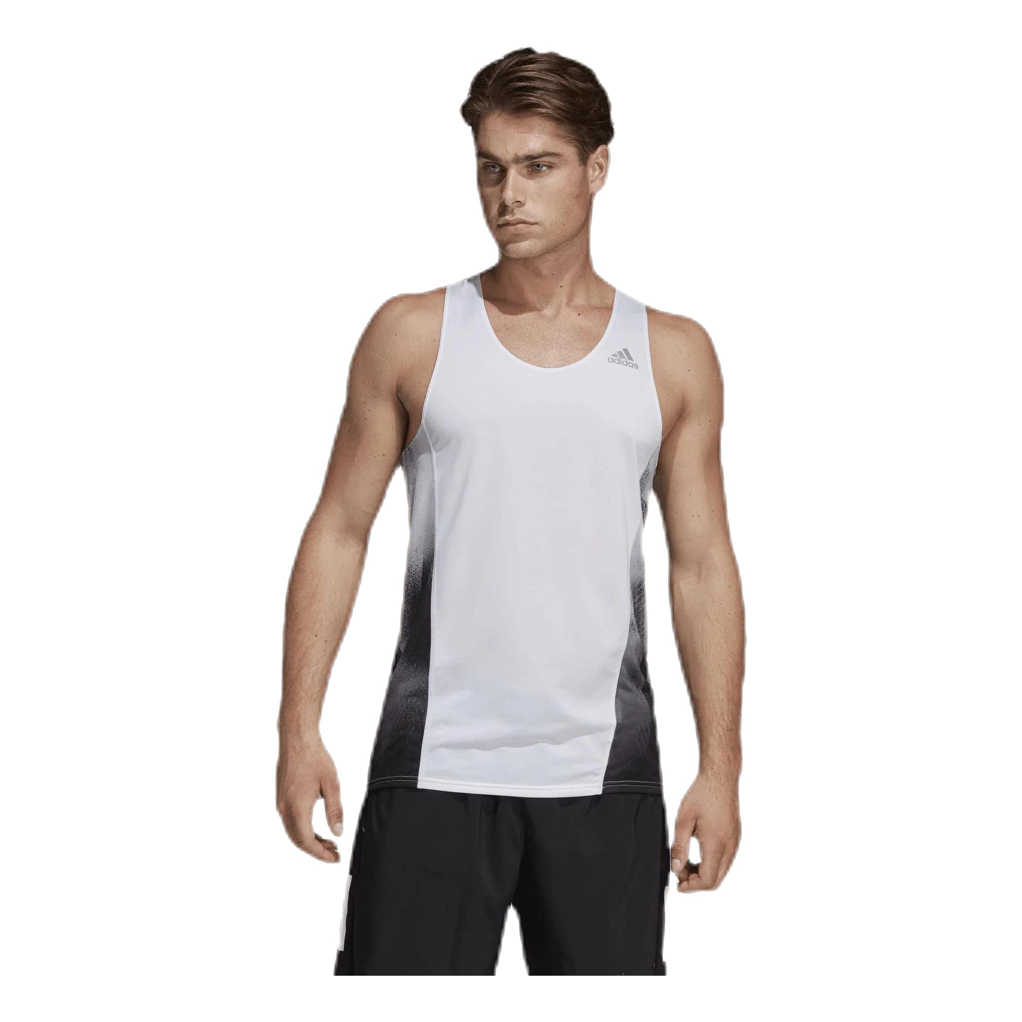 adidas Dq1844 Camiseta sin Mangas Hombre