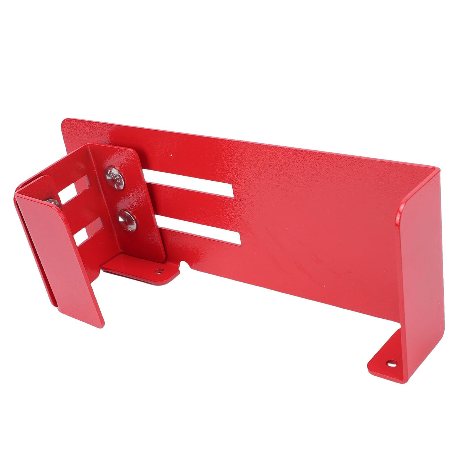 Cerradura para Maletero de cortacésped Soporte para neumáticos para Maletero de cortacésped de Hierro de Acero Inoxidable para Segadoras Comerciales de Empuje