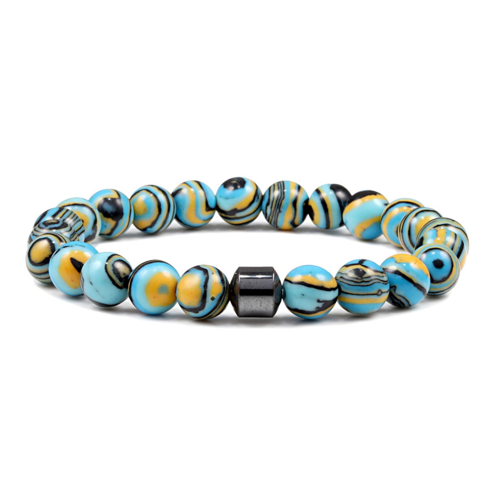GHJrtHFJ Anti-alcohol wristband, Natural Alcohol Craving Relief - Stress & Anxiety Support for Quitting Drinking(Q)
