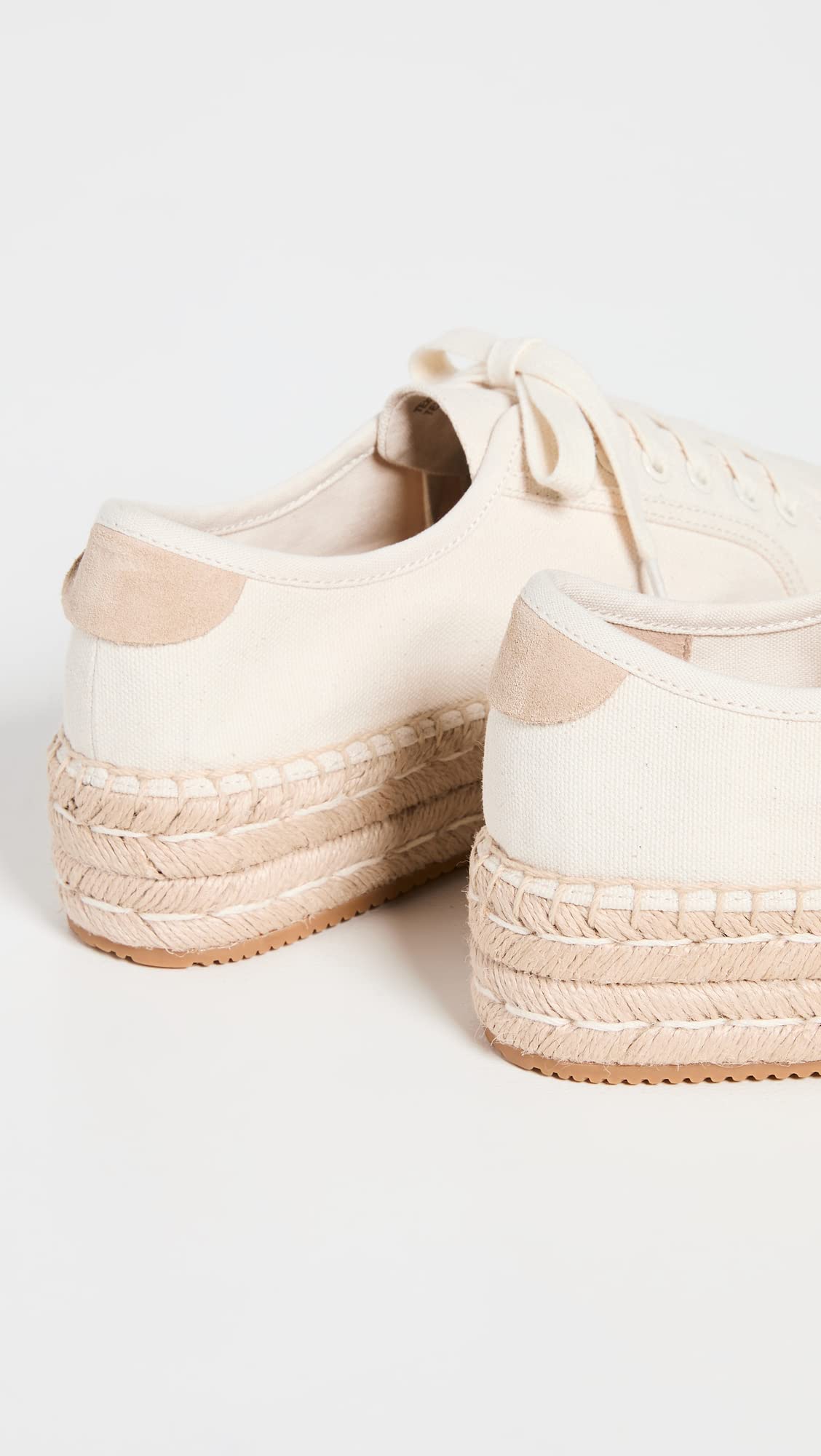 【新品未使用】TORY BURCH Espadrilles 24.0cm/7 Tory Burch Ines Metallic Leather Platform Espadrilles | Saks