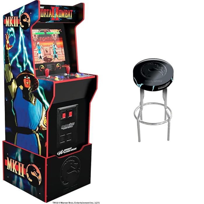 Buy Arcade 1Up Midway Legacy Edition Arcade Electronic Games