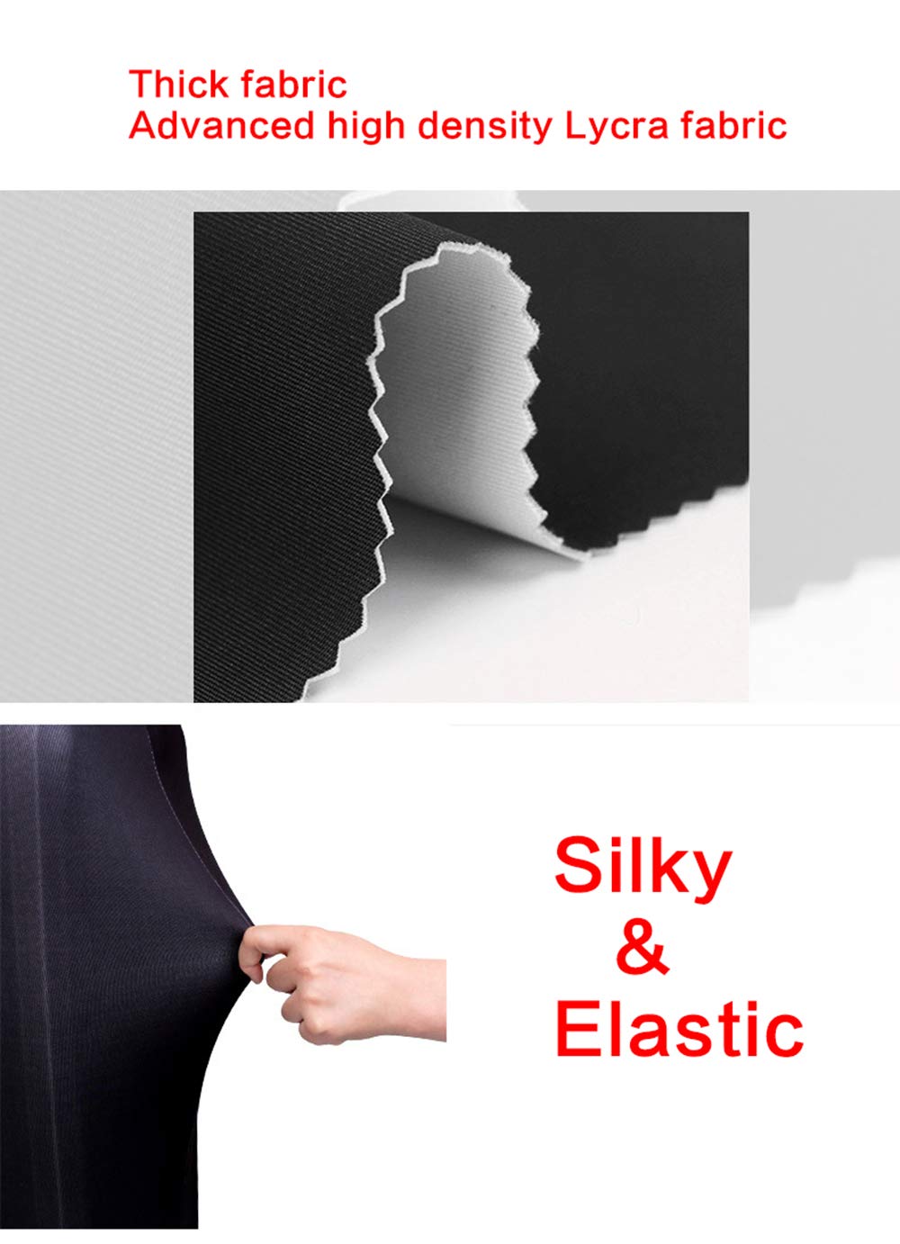 Travel Luggage Cover Fit for 18-32 Inch Luggage Travel Luggage Protective Covers Suitcase Cover Elastic Dustproof Travel Accessories (European Landscape, S-(18-21 inch Luggage)) - 5