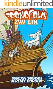 Toonopolis Chi Lin Toonopolis Files Book 2 Kindle Edition By Jeremy Rodden Woodruff Cami Tillery Mel Children Kindle Ebooks Amazon Com