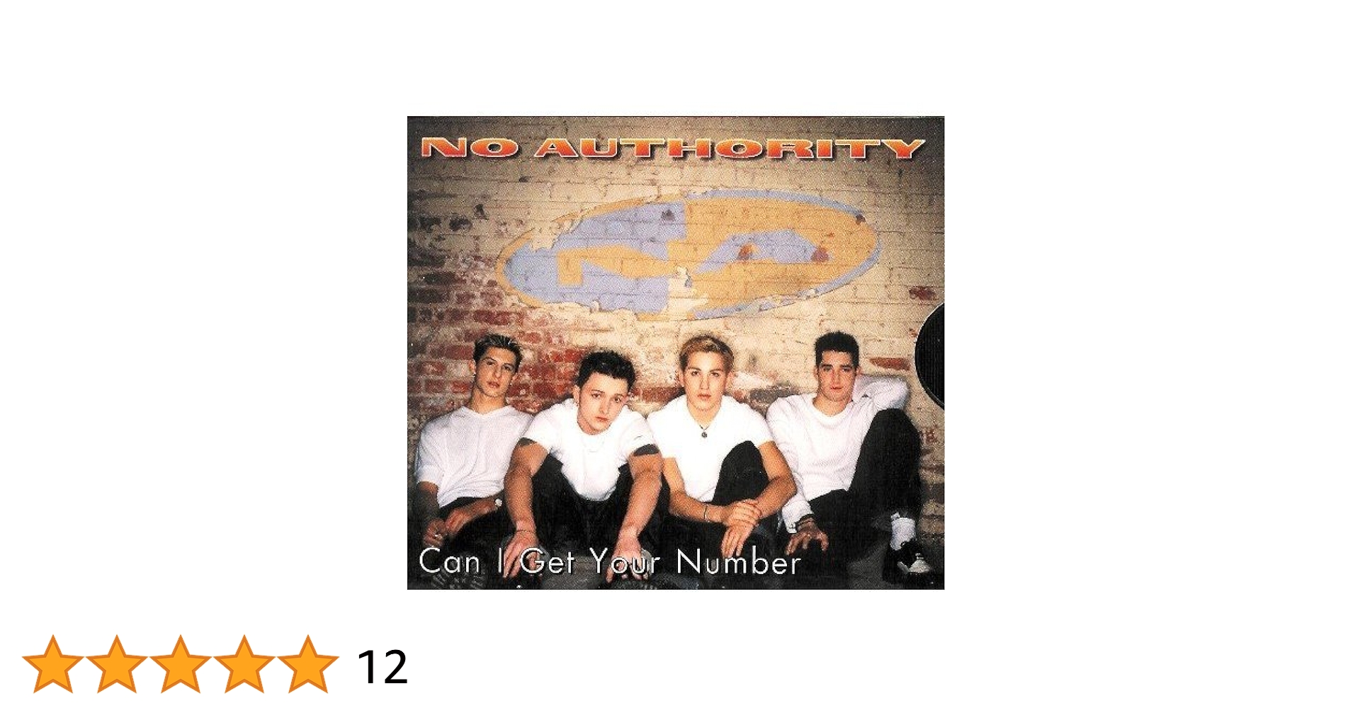 No Authority - Can I Get Your Number - Amazon.com Music