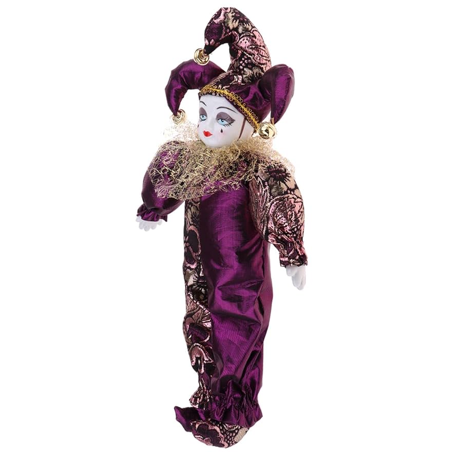 イタリア人形 イタリア製人形 MR-1089ビスクドール Lina