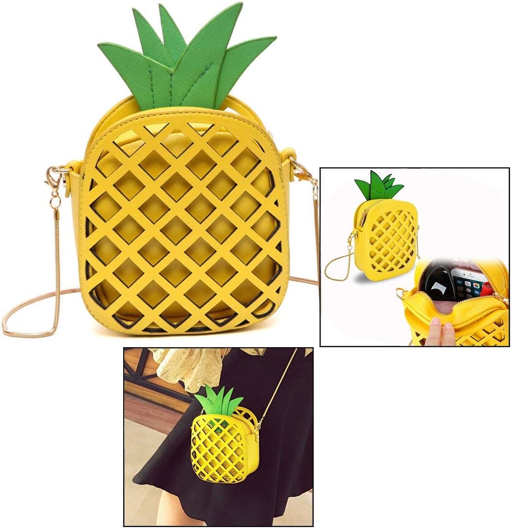 pineapple pouch