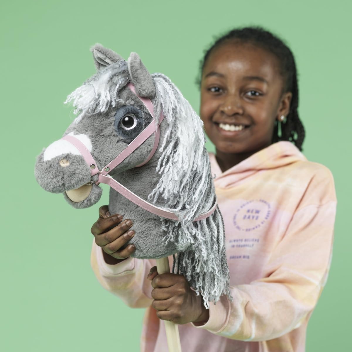 Panduro Hobby Horse | Cavallo a spillo | Carote, spaccature di mele e cubetti di zucchero