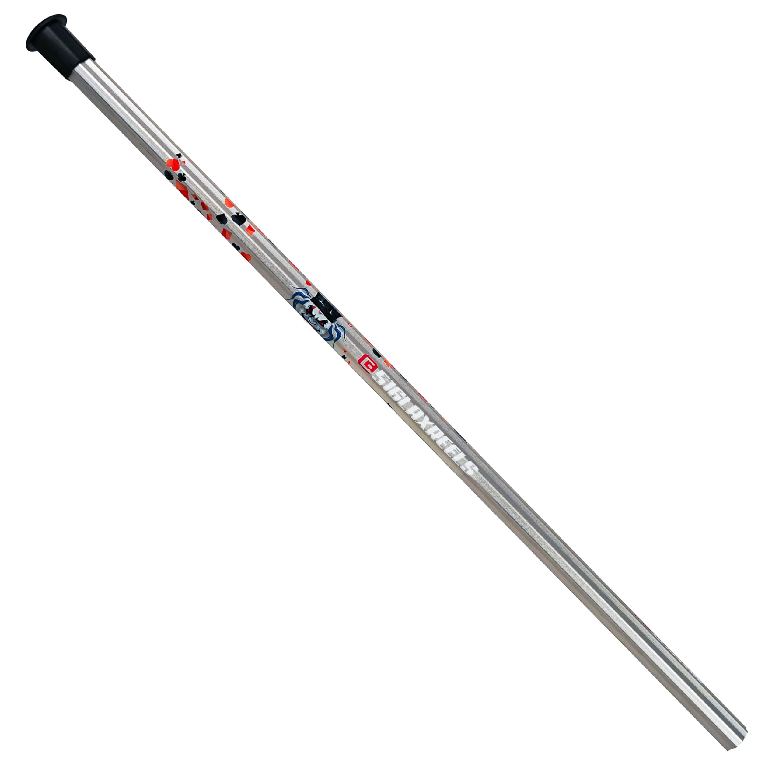 Silverfin Sc-Ti @516laxreels Lacrosse Shaft 30