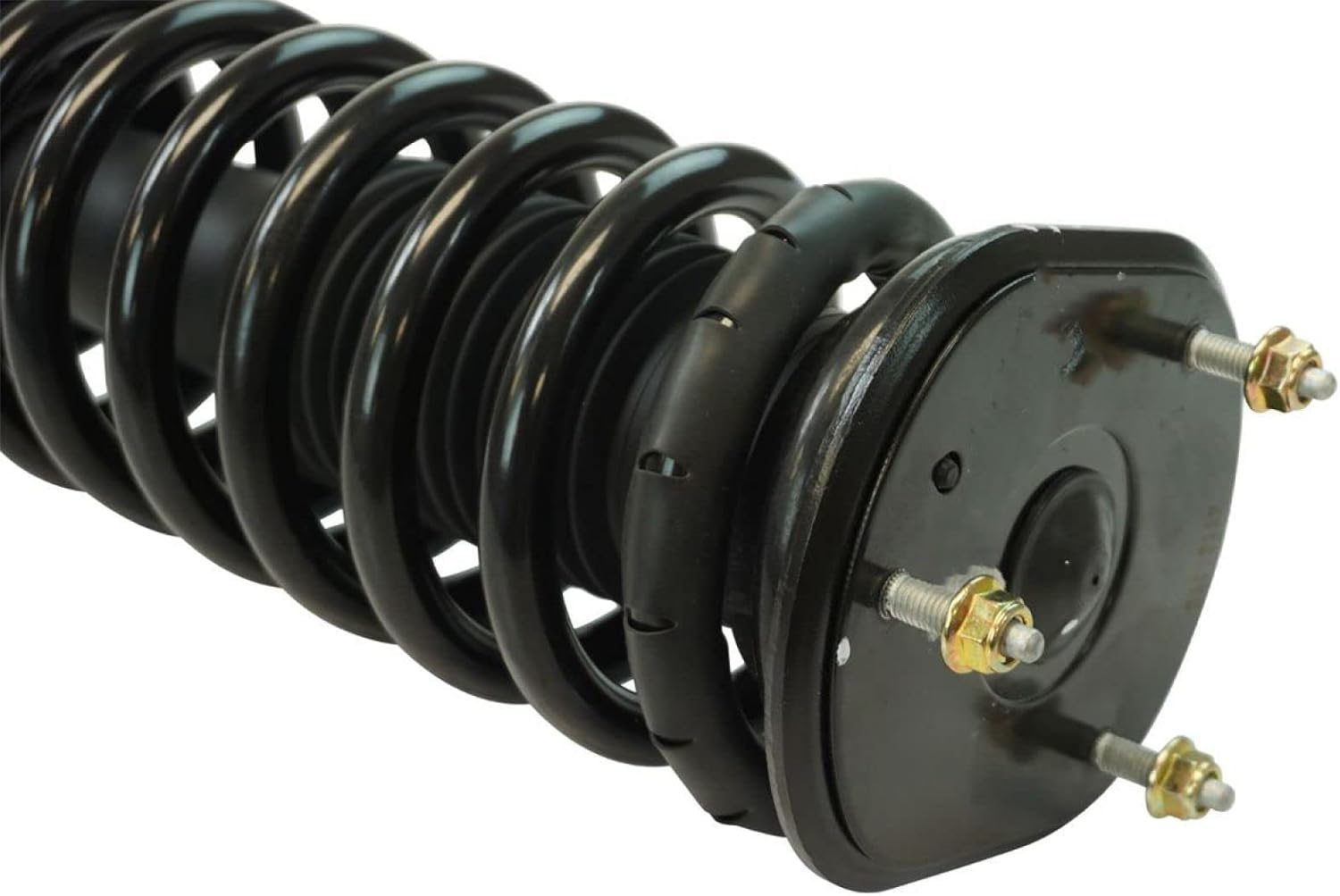 TRQ Front Right Complete Strut & Coil Spring Assembly Passenger Side Compatible with 2011-2015 Jeep Grand Cherokee