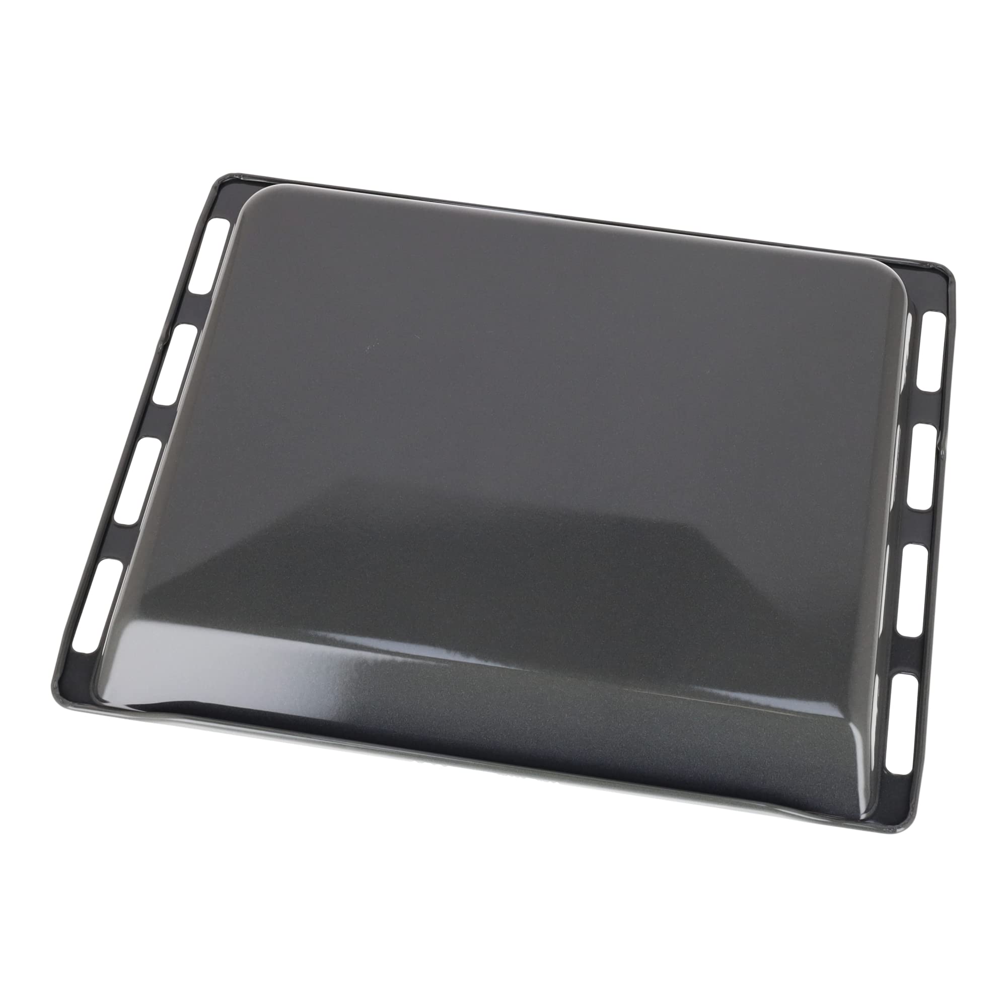 sparefixd Herd Backofen Backblech Grillpfanne für Siemens 465 x 375 x 40 mm