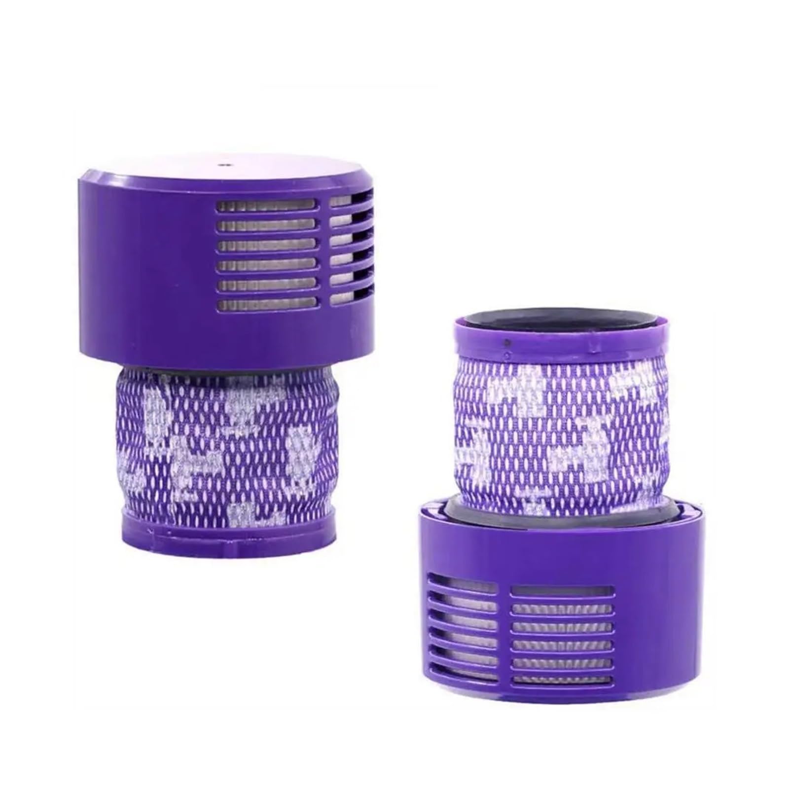 Filtros de accesorios, compatibles con Dyson, repuesto lavable for aspiradora inalámbrica ciclón V10 SV12(F)