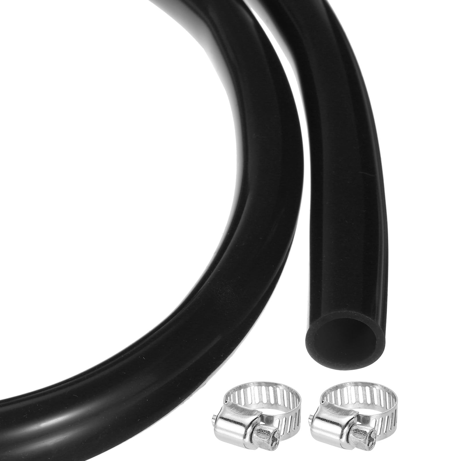 Tuyau fabrication de vin en silicone flexible contre les fuites