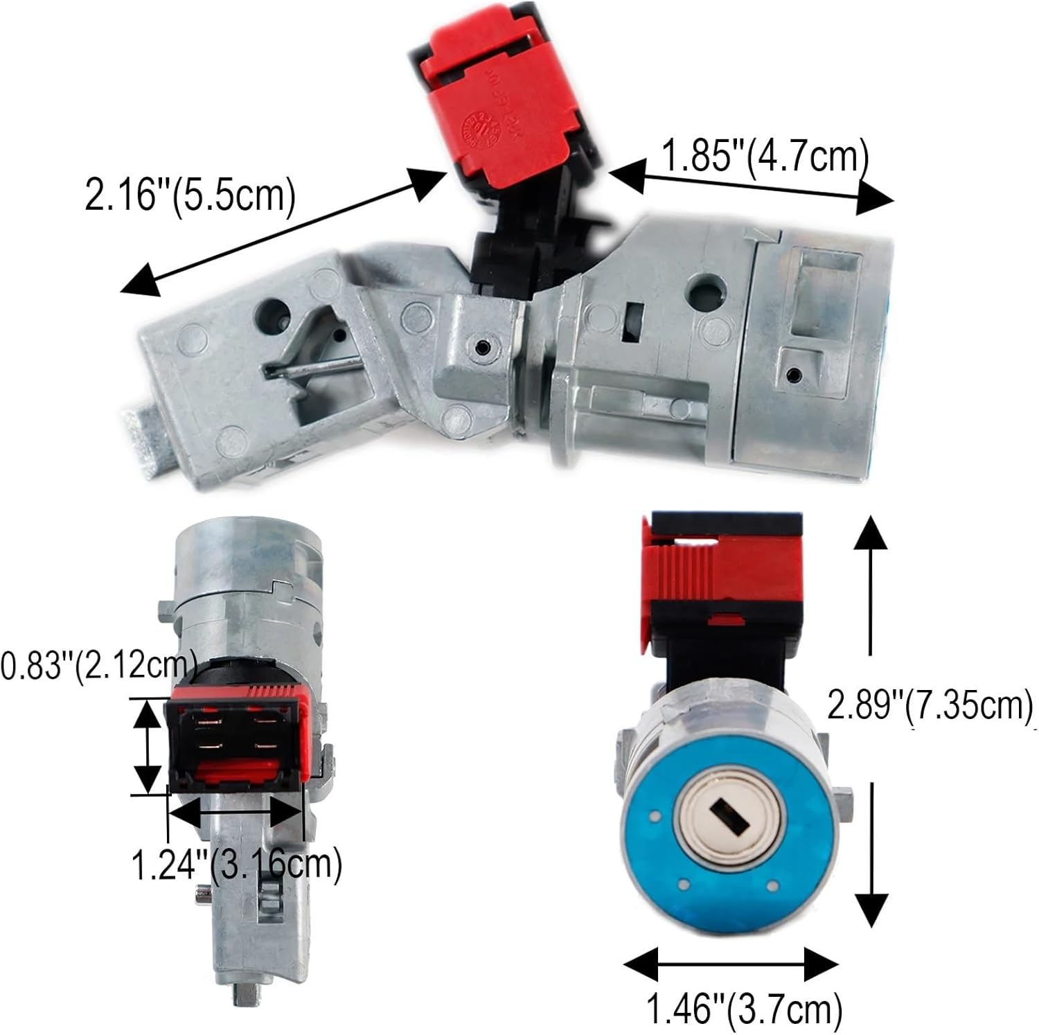 Ignition Lock Ignition Barrel Switch N0502057