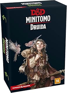 Dungeons & Dragons: Minitomo do Druida