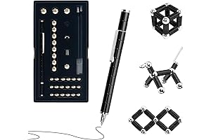 Fidget Pen: Your Compact and Captivating Decompression Companion