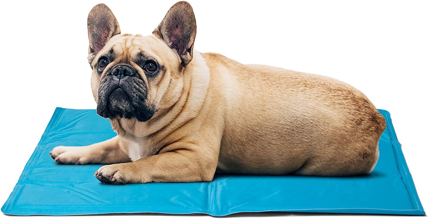 amazon dog cooling mat