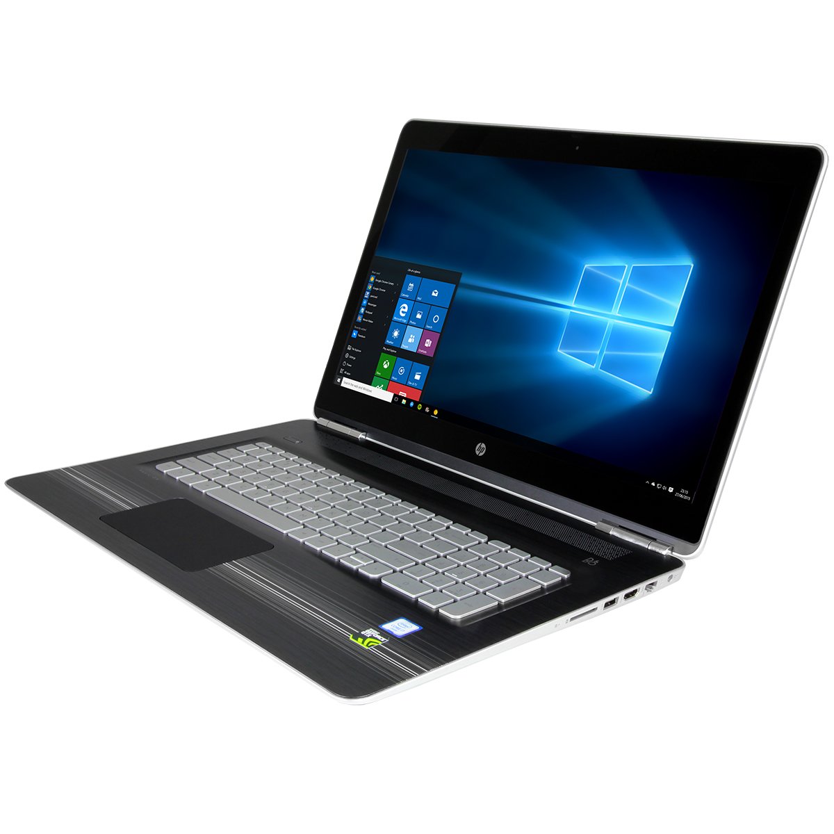 CUK Notebook HP Pavilion 17 Gamer 17,3