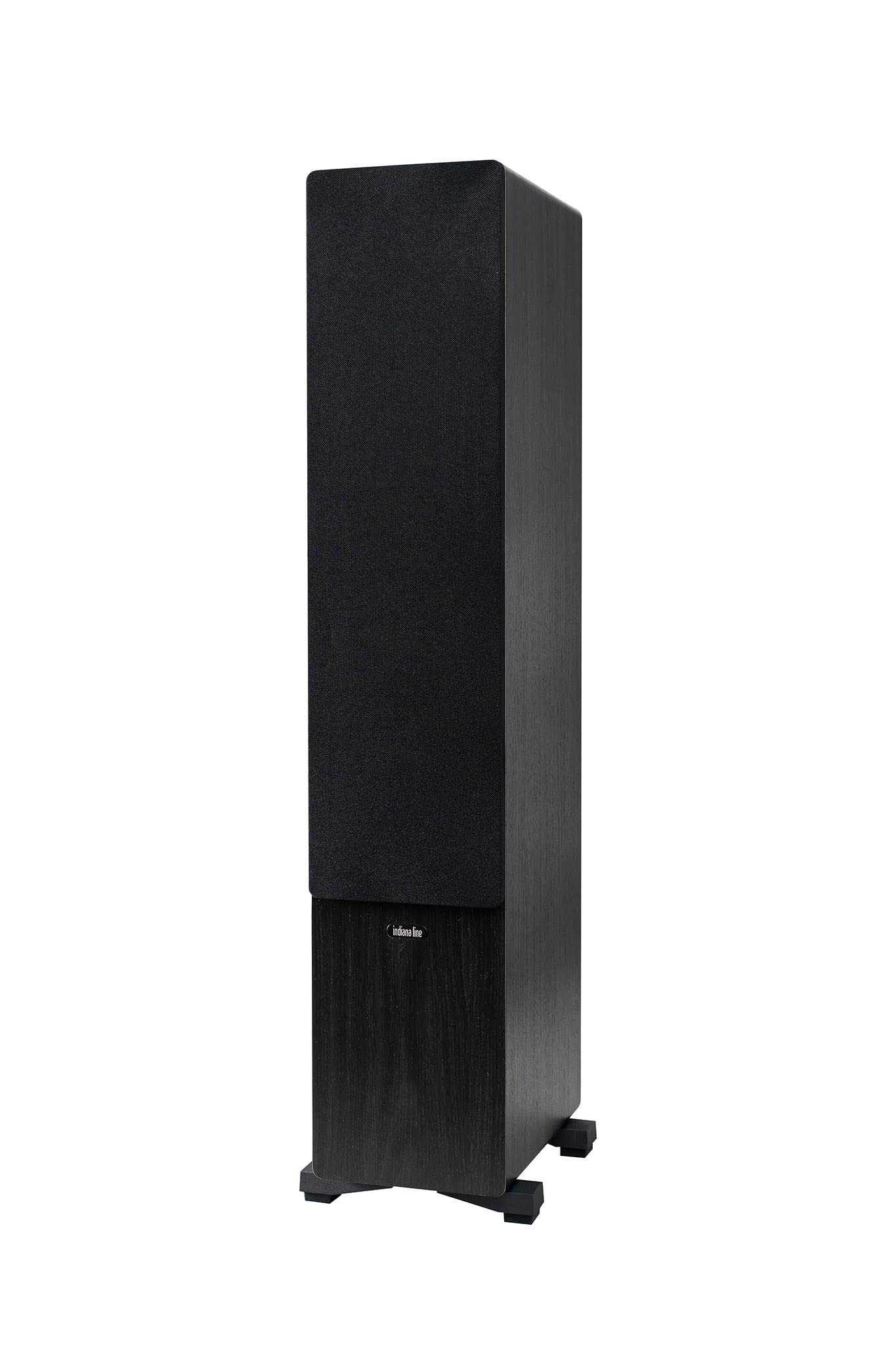 Indiana Line Tesi 661 N diffusore da pavimento - coppia (rovere nero)