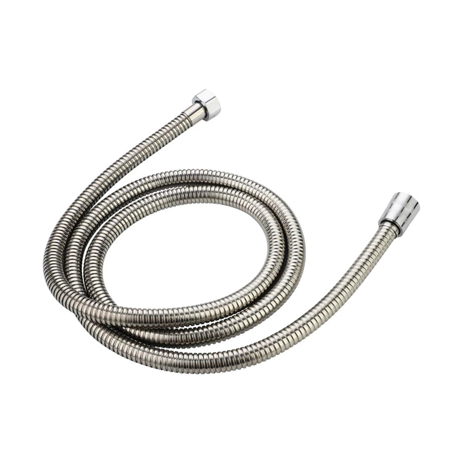 Tuyau de douche flexible en acier inoxydable 3m pour salle de bain