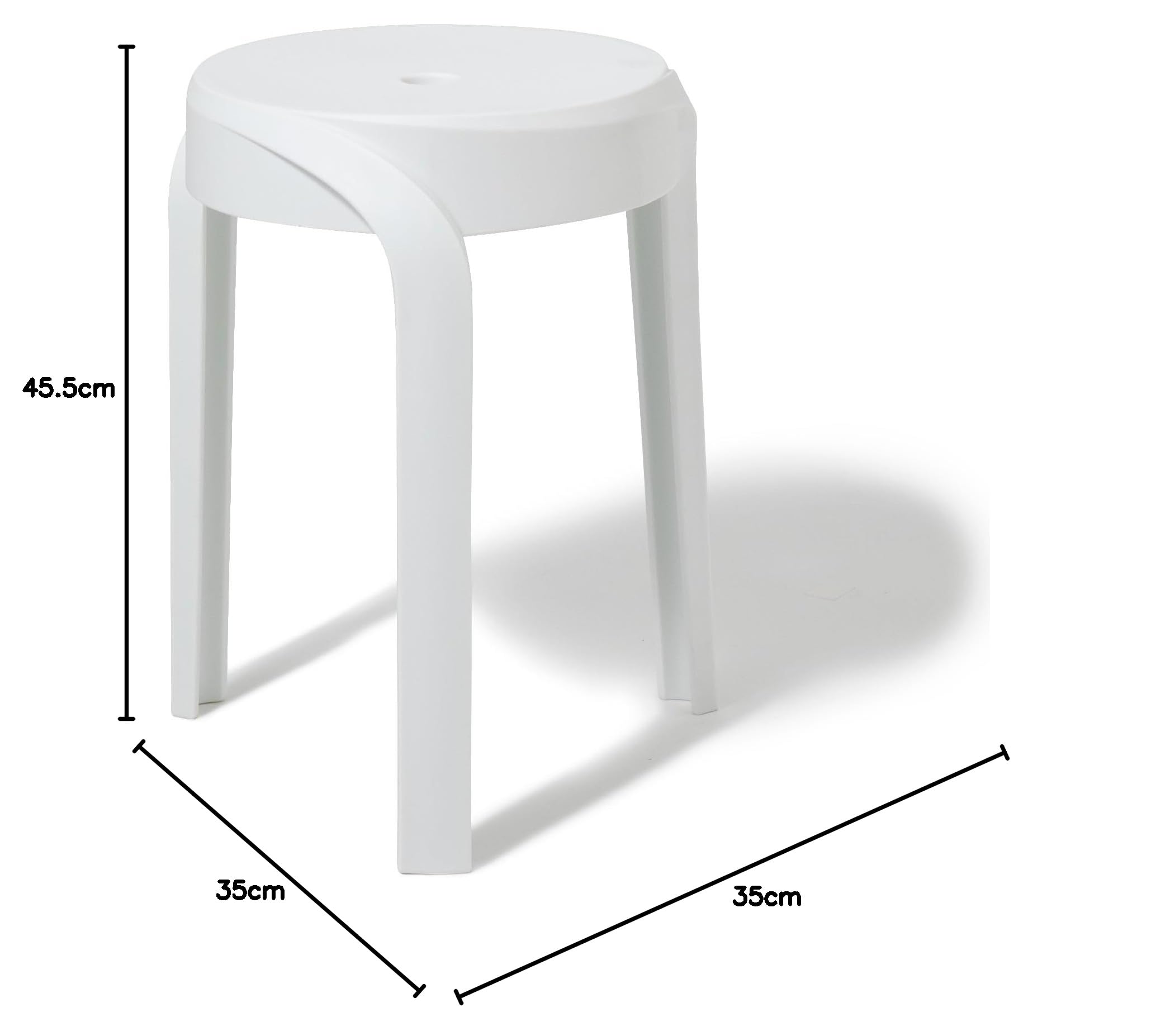 Amazon.co.jp: Francfranc フランフラン ボルテックス スツール