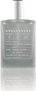 Amazon | zzzgoo 香水 scene E2 オードパルファム 春0番の香り メンズ