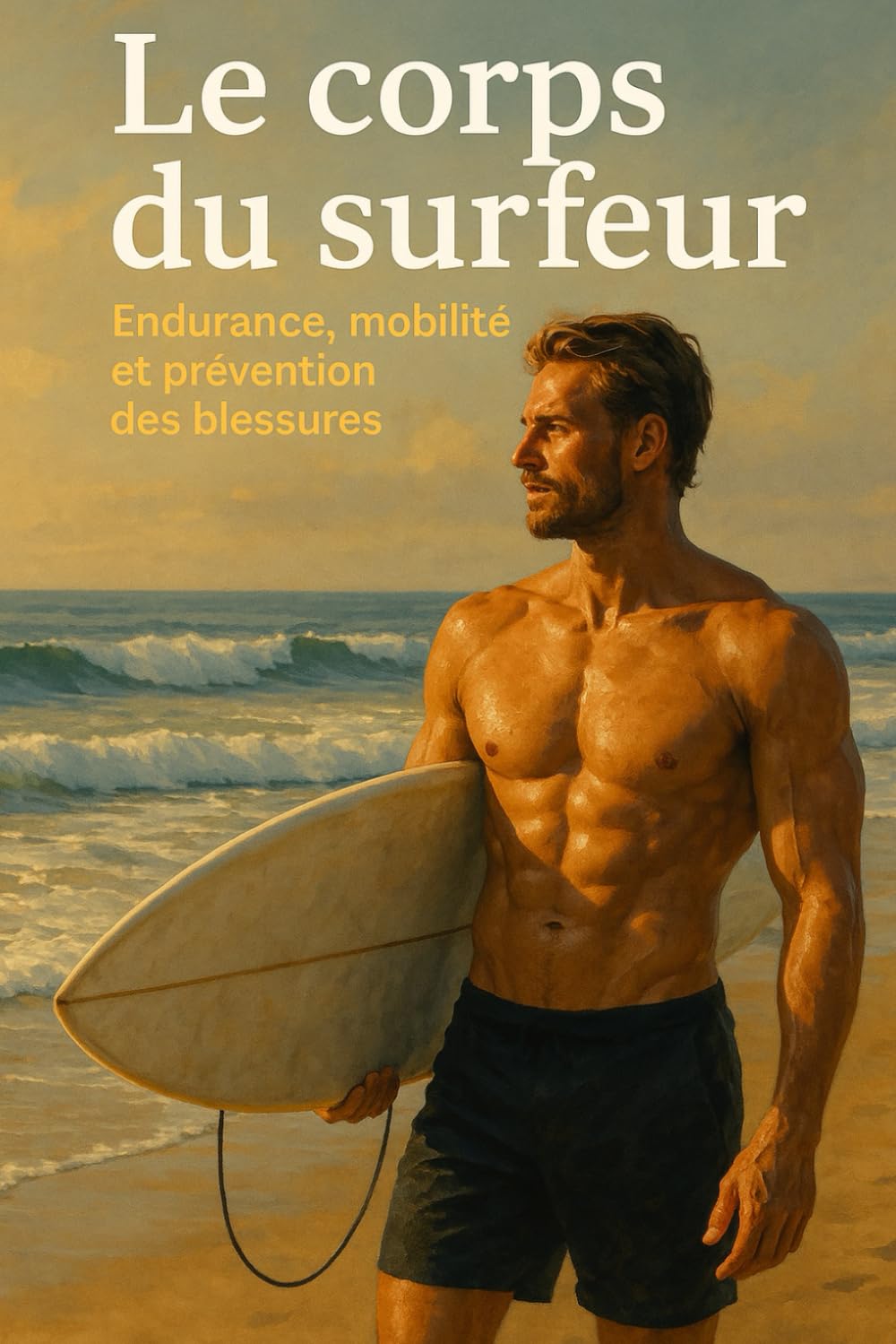 Le corps du surfeur: Endurance, mobilité et prévention des blessures