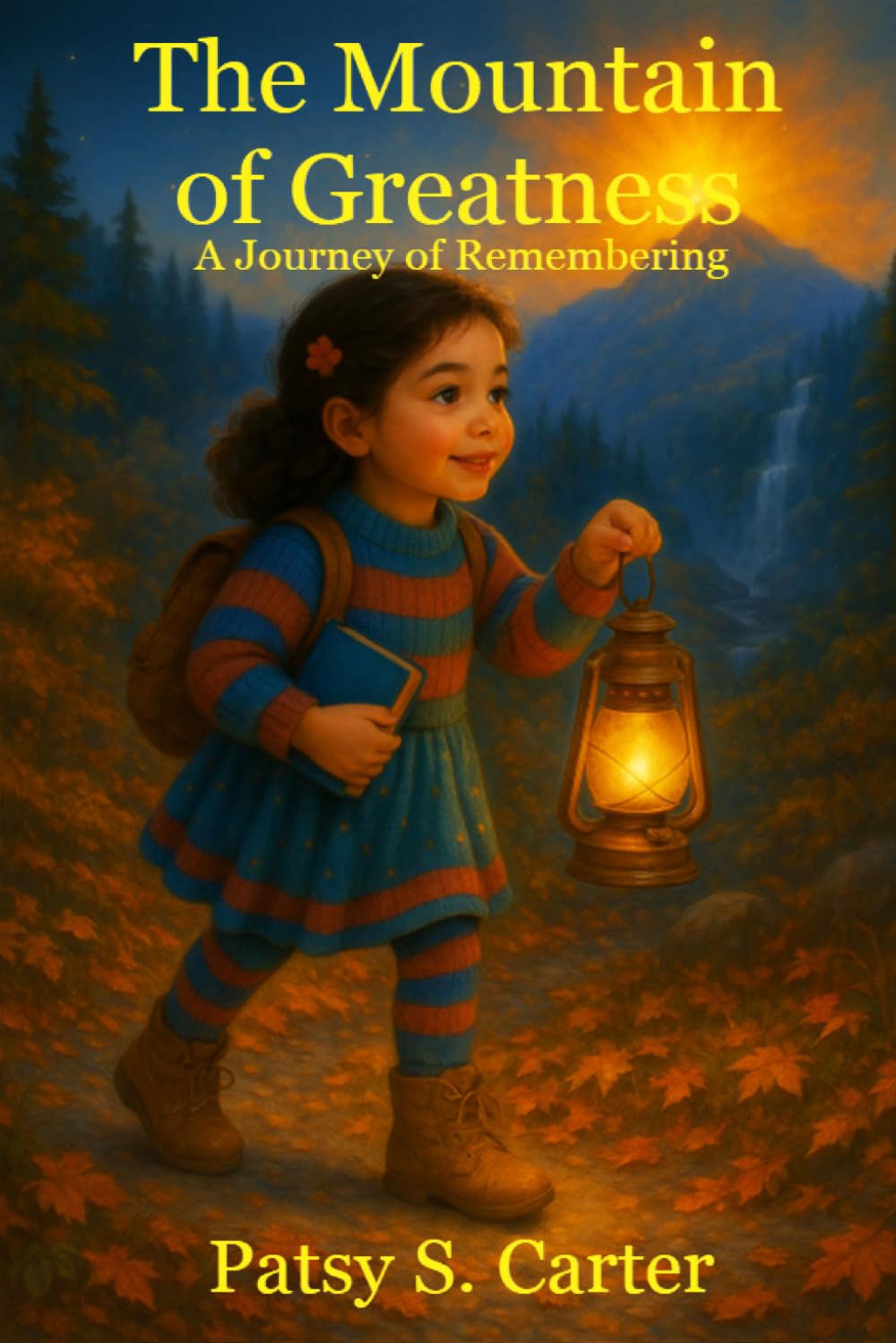 The Mountain of Greatness: A Journey of Remembering (The Whispering Way)