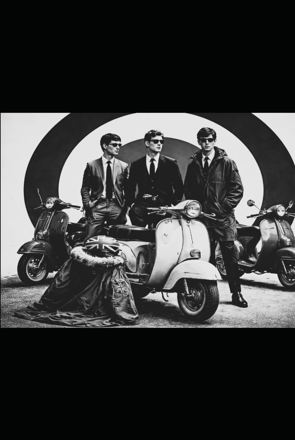 The Modernists: A Cultural History of British Mod (British Youth Culture Chronicles)