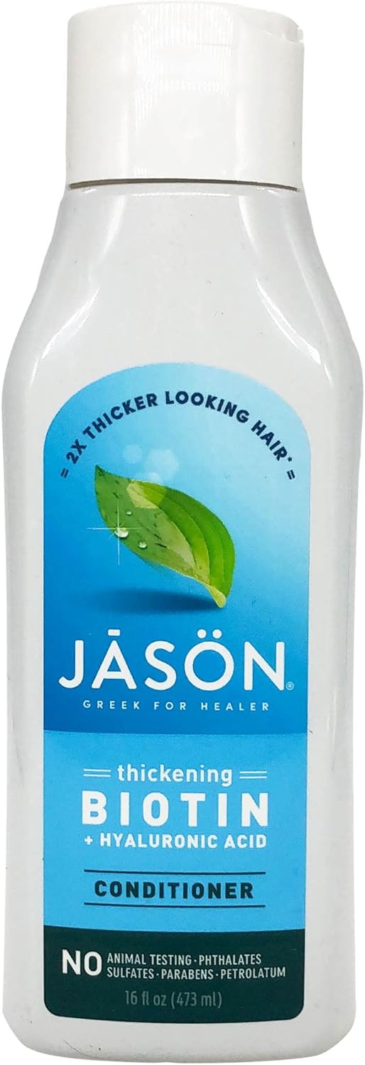Jason Restorative Biotin Conditioner 16 Fluid Ounces Amazon.ca