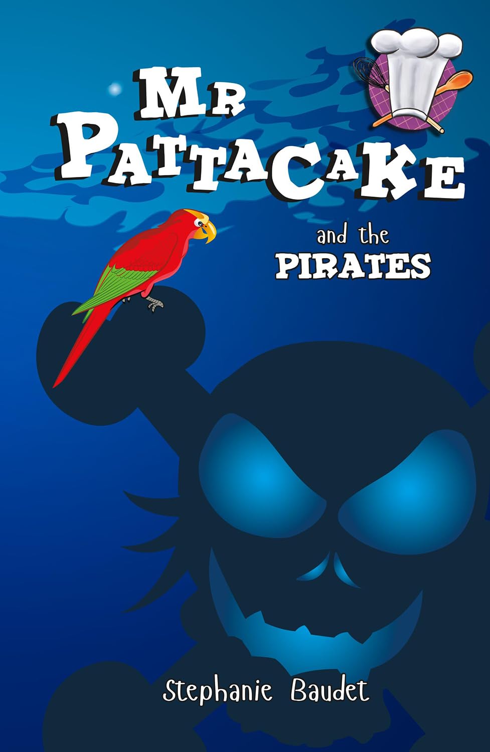 Mr Pattacake and the Pirates: 3