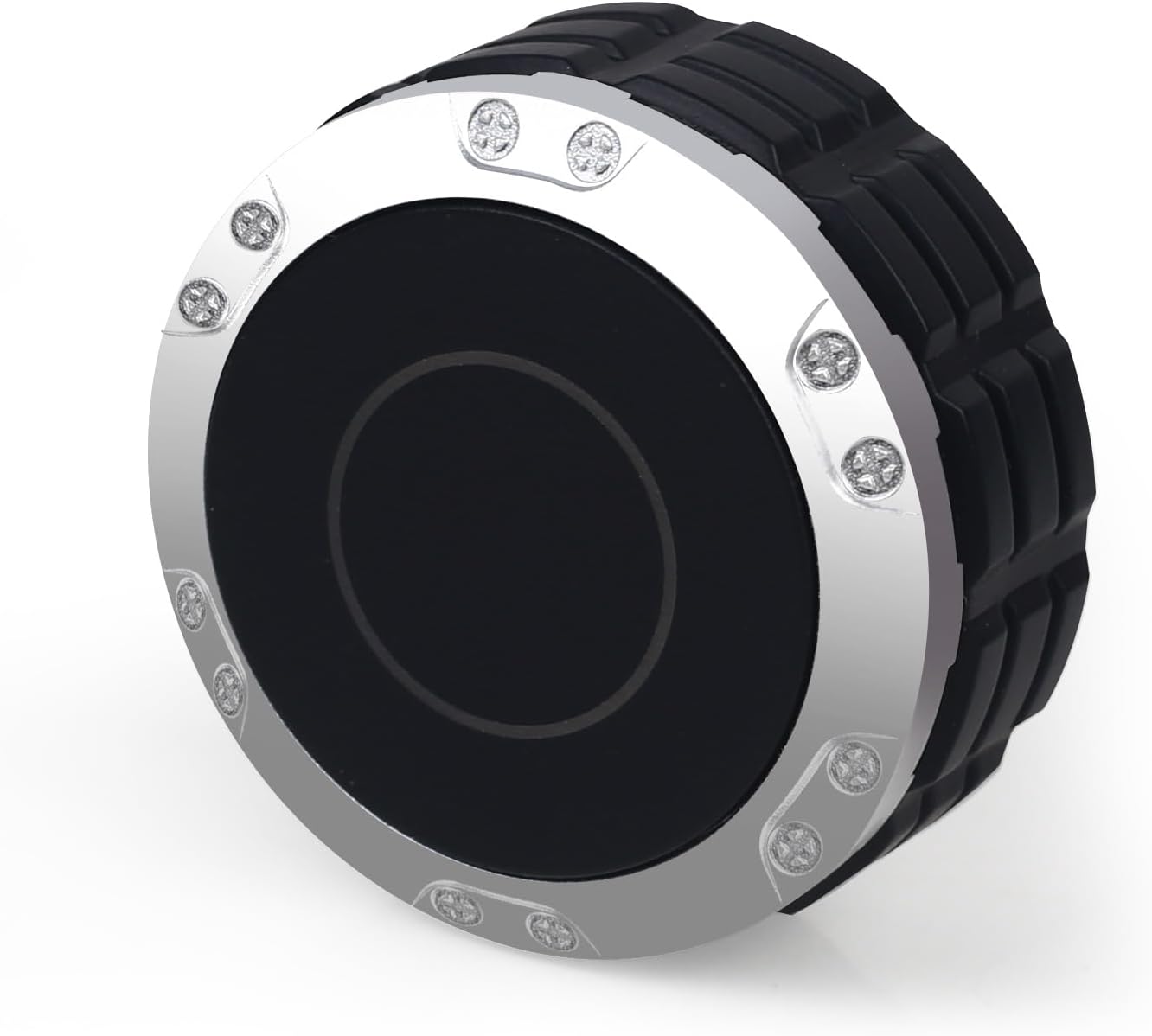 Volume Knob Replacement for 2022-2025 Toyota Tundra & Sequoia – Radio Control Knob Compatible with Toyota Tundra Interior Accessories, Upgrade Center Console Button (1 Pack)