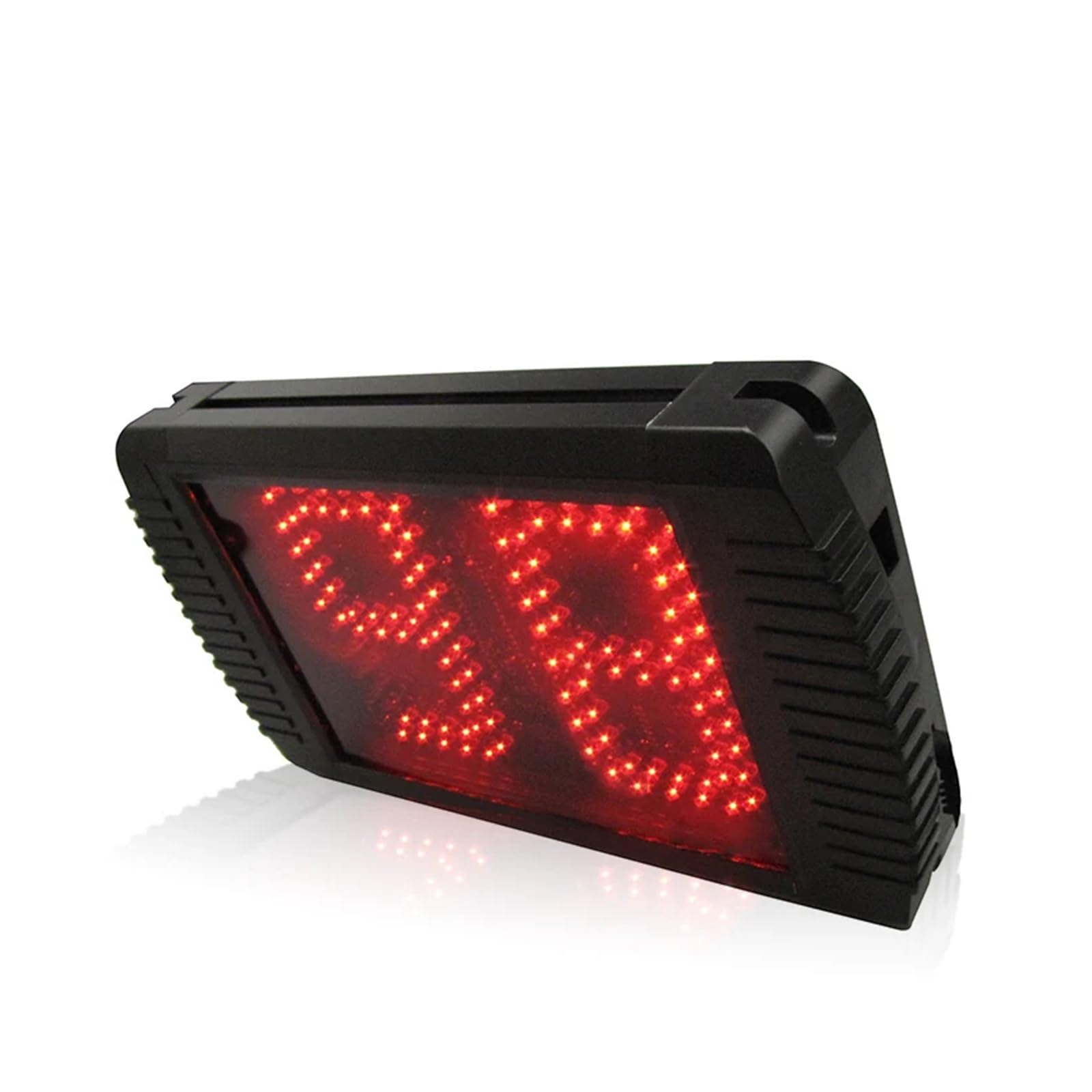 Temporizador cronómetro Cuenta atrás de tiempo personalizada LED for juego de baloncesto, reloj de tiro portátil, temporizador for cancha de baloncesto, 5 pulgadas para gimnasio en casa, gimnasio en g