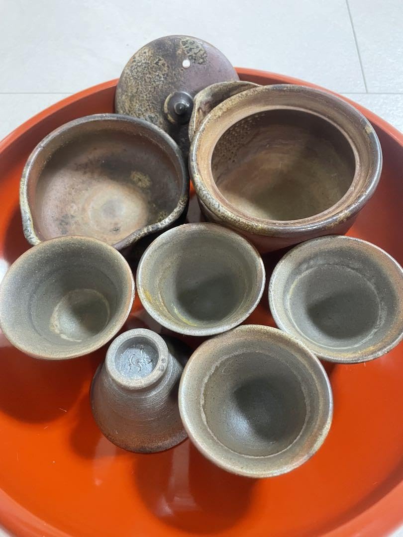 備前焼茶器4個セット 備前焼茶器4個セット 楽天市場】備前焼茶器の通販