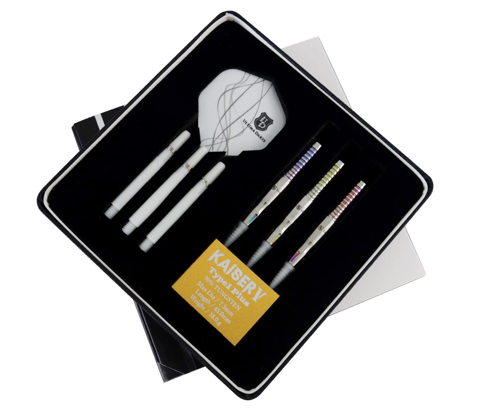 Amazon | アルティマダーツ カイザー5 Type1 プラス レインボー