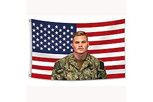 Zach Bryan Flag, 3x5ft Patriotic American Tapestry for Dorm Room