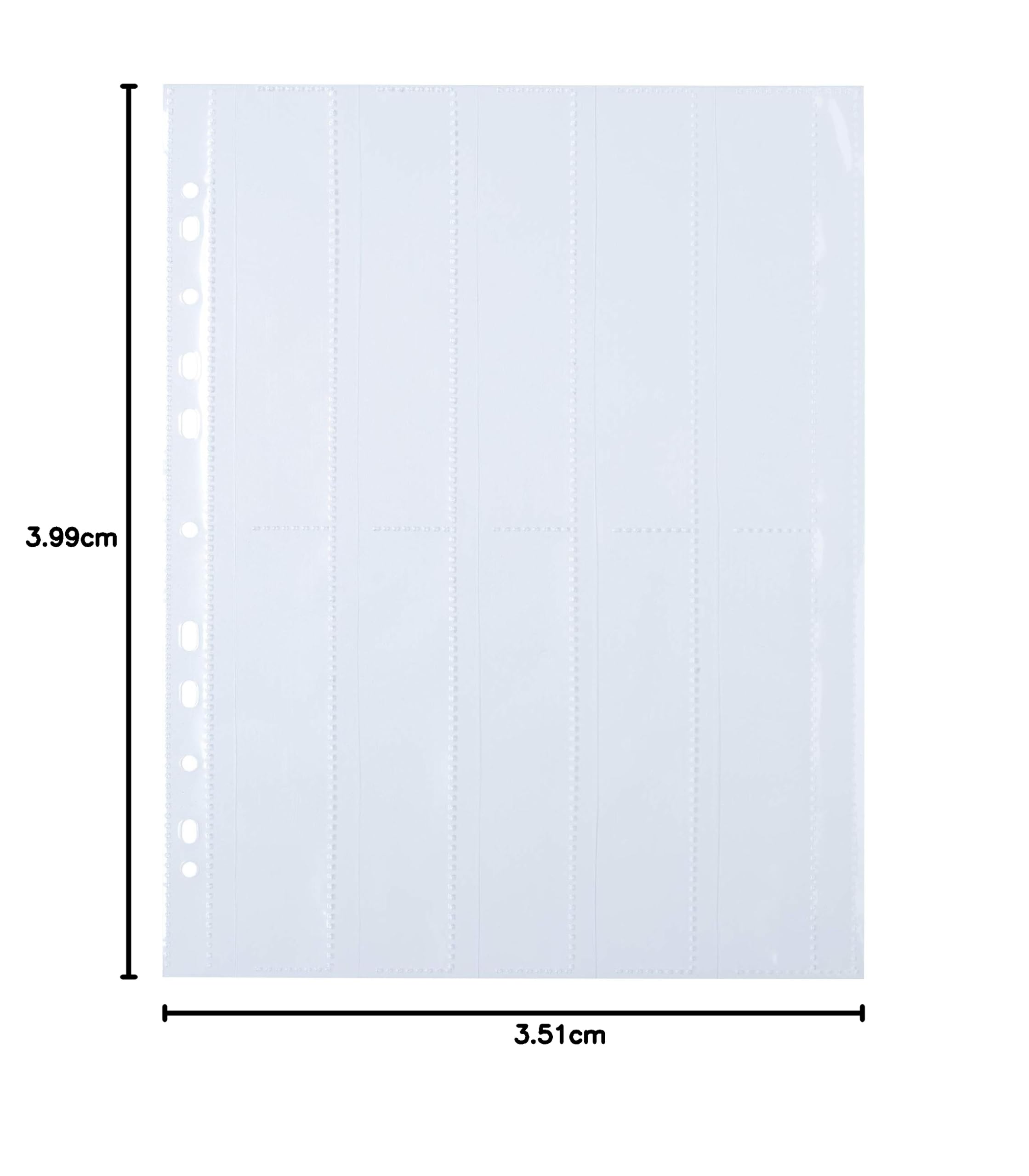 Herma Negative pockets 10x4 (100 p.)