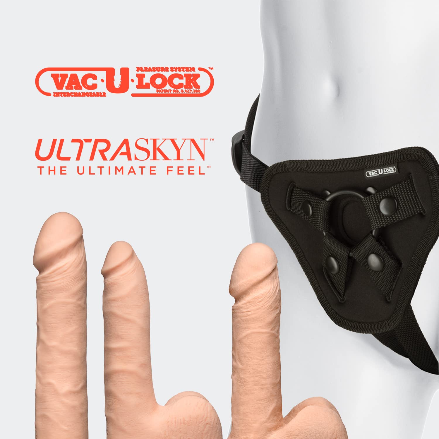Doc Johnson Set Regalo e Kit Erotici - 1.72 kg