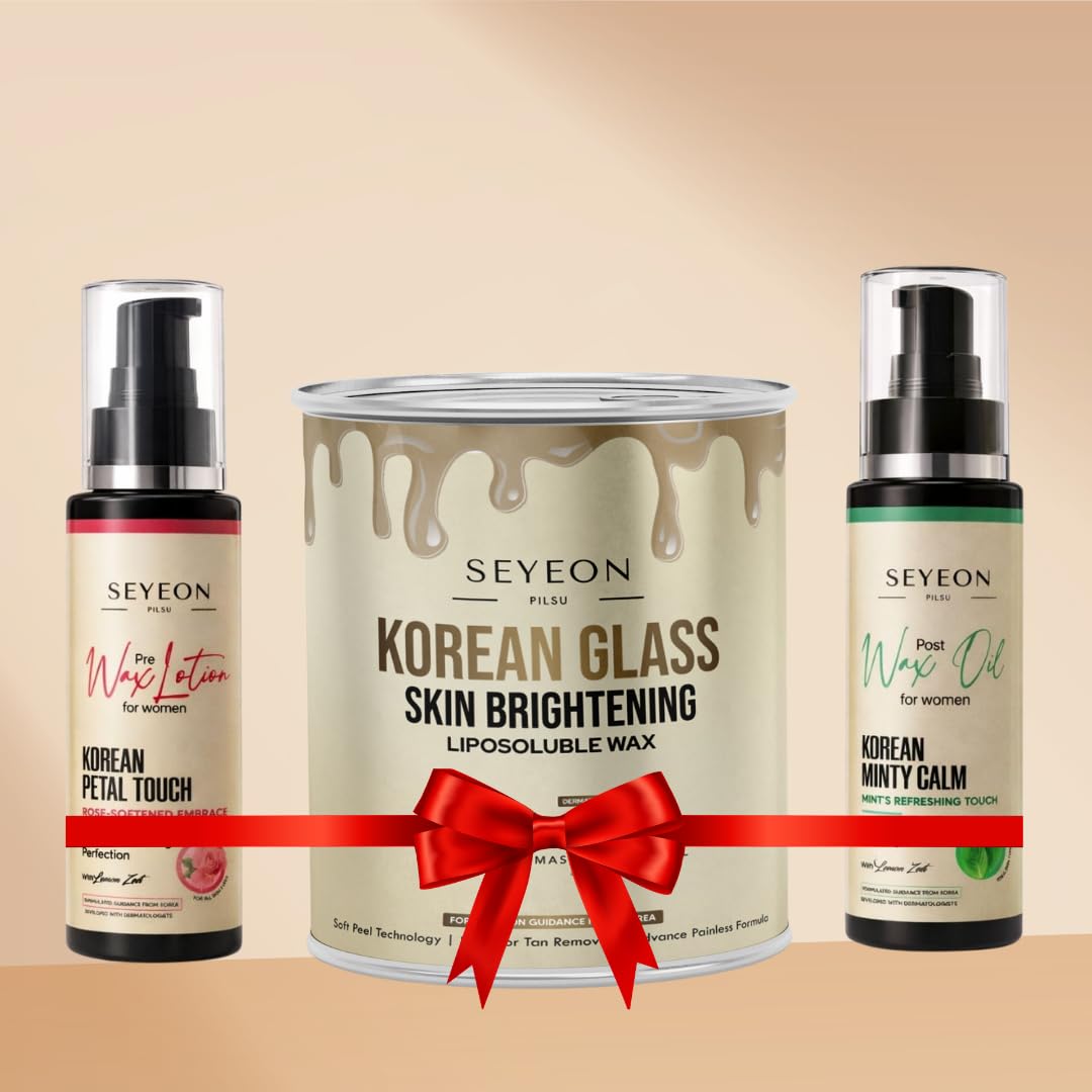 Seyeon Pilsu Korean Glass Skin Brightening Liposoluble Wax | Quick