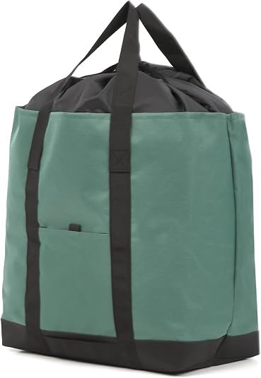 Amazon | [VivaSmile] 大型収納 トートバッグ 大容量 巾着タイプ (L