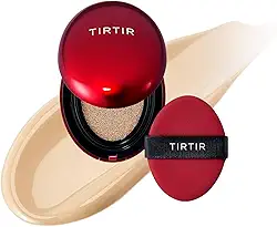 Base Tirti Mask fit Red Cushion cor 21w natural ivory mini