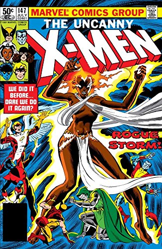 Cover of Uncanny X-Men (1963-2011) #147
